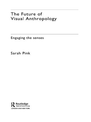 cover image of The Future of Visual Anthropology